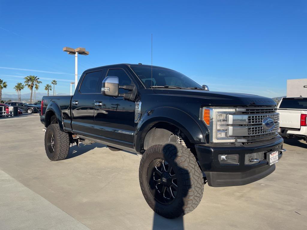 used 2017 Ford F-250 car, priced at $54,271