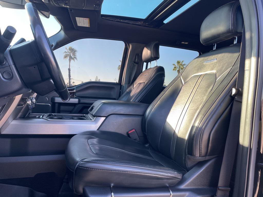 used 2017 Ford F-250 car, priced at $54,271