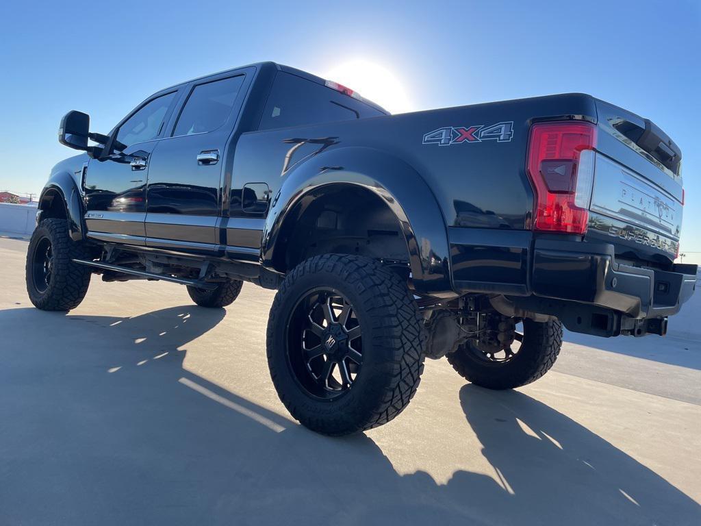 used 2017 Ford F-250 car, priced at $54,271