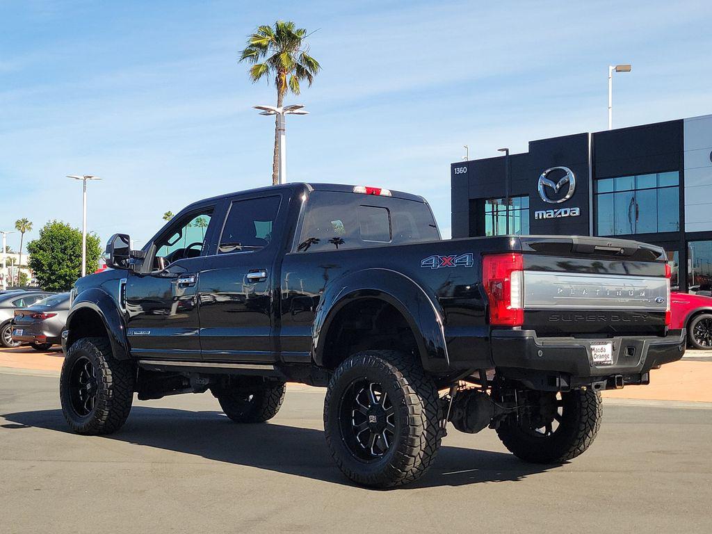 used 2017 Ford F-250 car, priced at $52,941