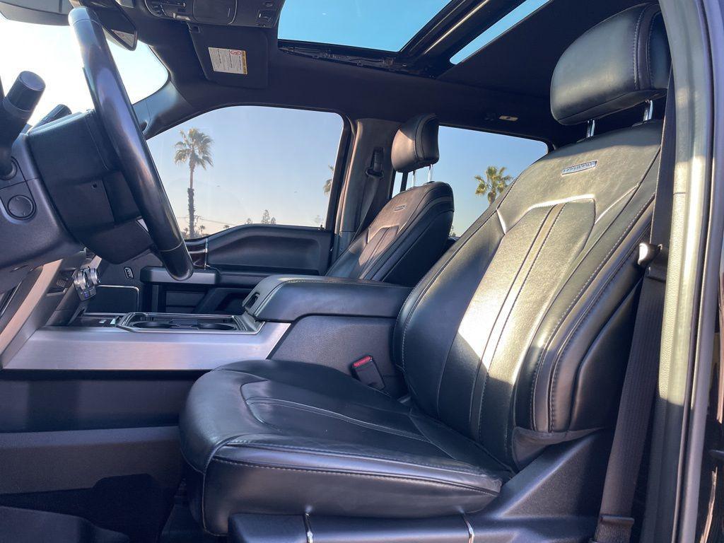 used 2017 Ford F-250 car, priced at $54,271