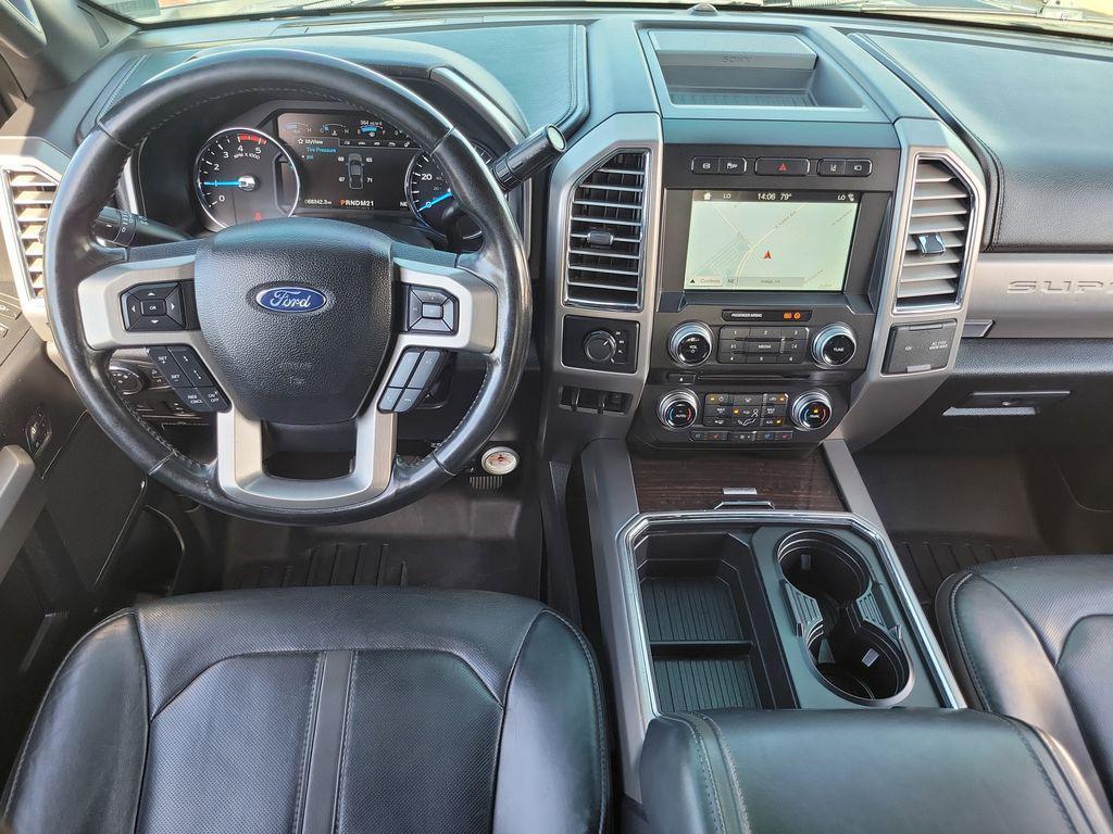 used 2017 Ford F-250 car, priced at $52,941