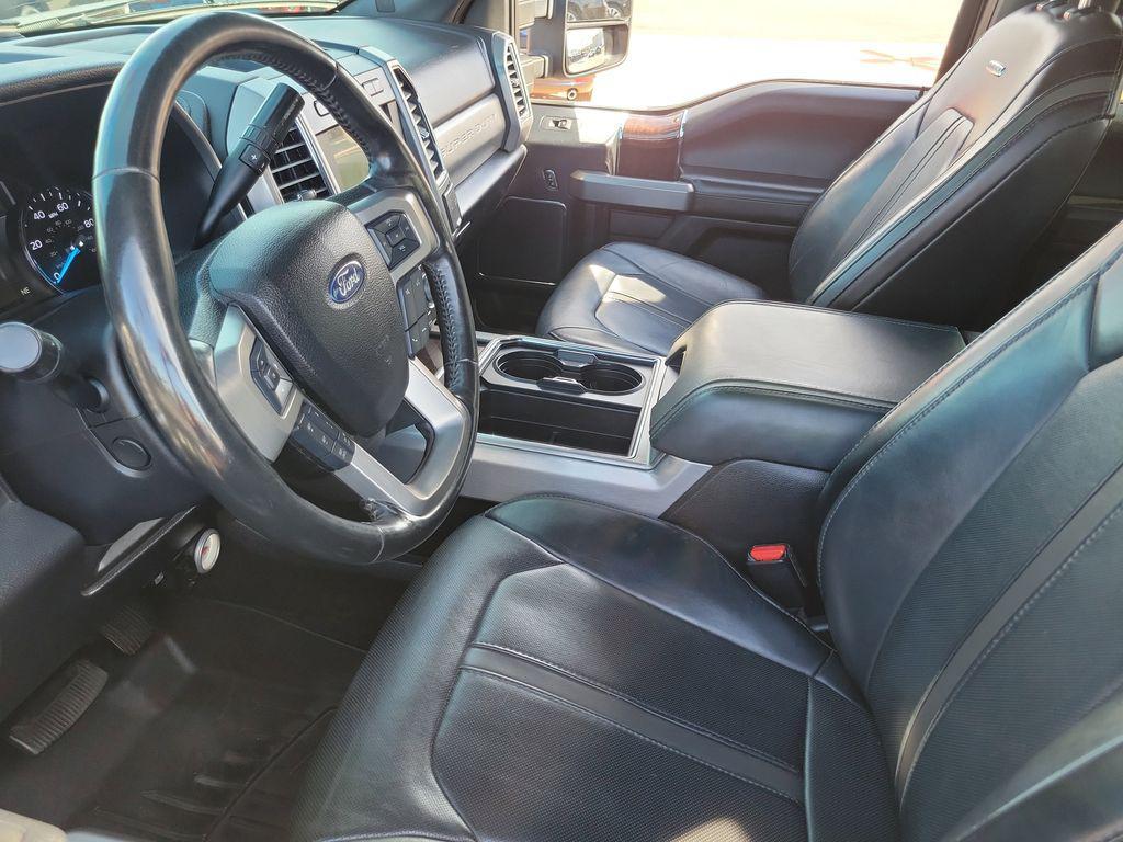 used 2017 Ford F-250 car, priced at $52,941
