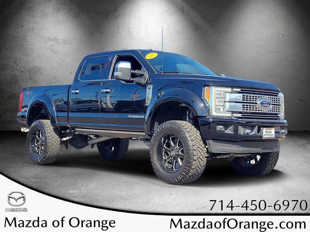 used 2017 Ford F-250 car, priced at $52,941