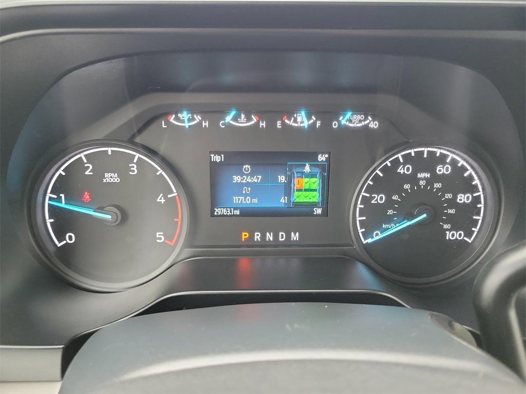 used 2023 Ford F-250 car, priced at $55,442