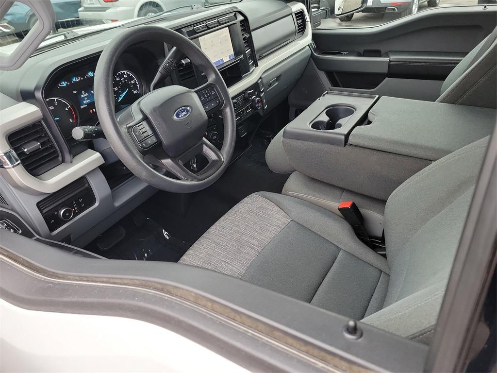 used 2023 Ford F-250 car, priced at $55,442