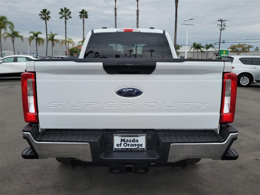 used 2023 Ford F-250 car, priced at $55,442