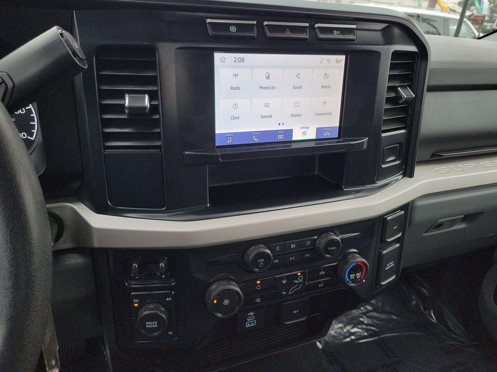 used 2023 Ford F-250 car, priced at $53,446