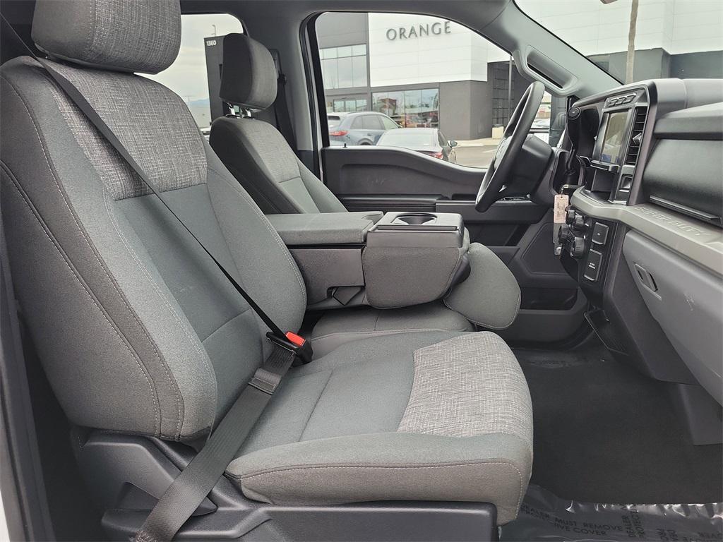 used 2023 Ford F-250 car, priced at $55,442