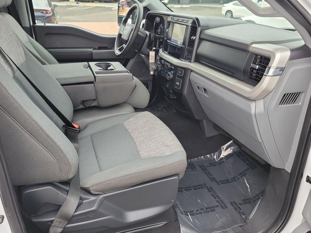 used 2023 Ford F-250 car, priced at $53,446