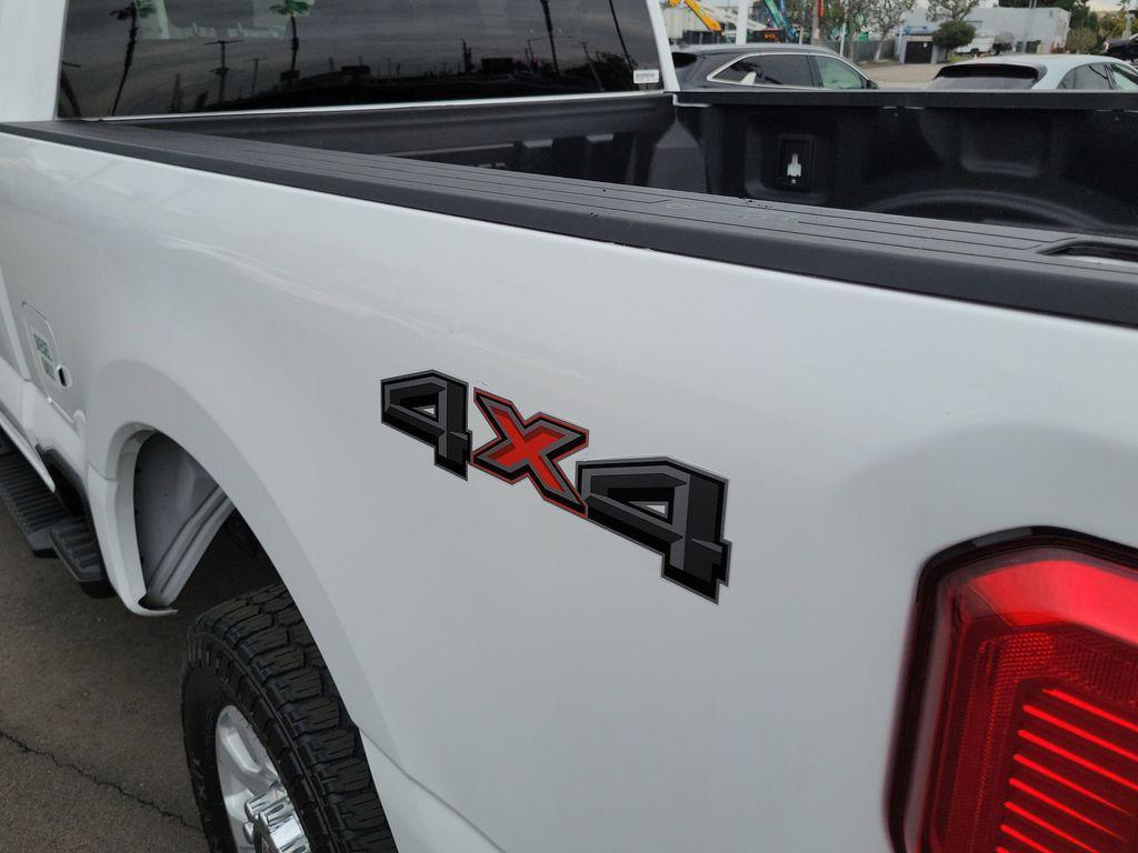 used 2023 Ford F-250 car, priced at $53,446
