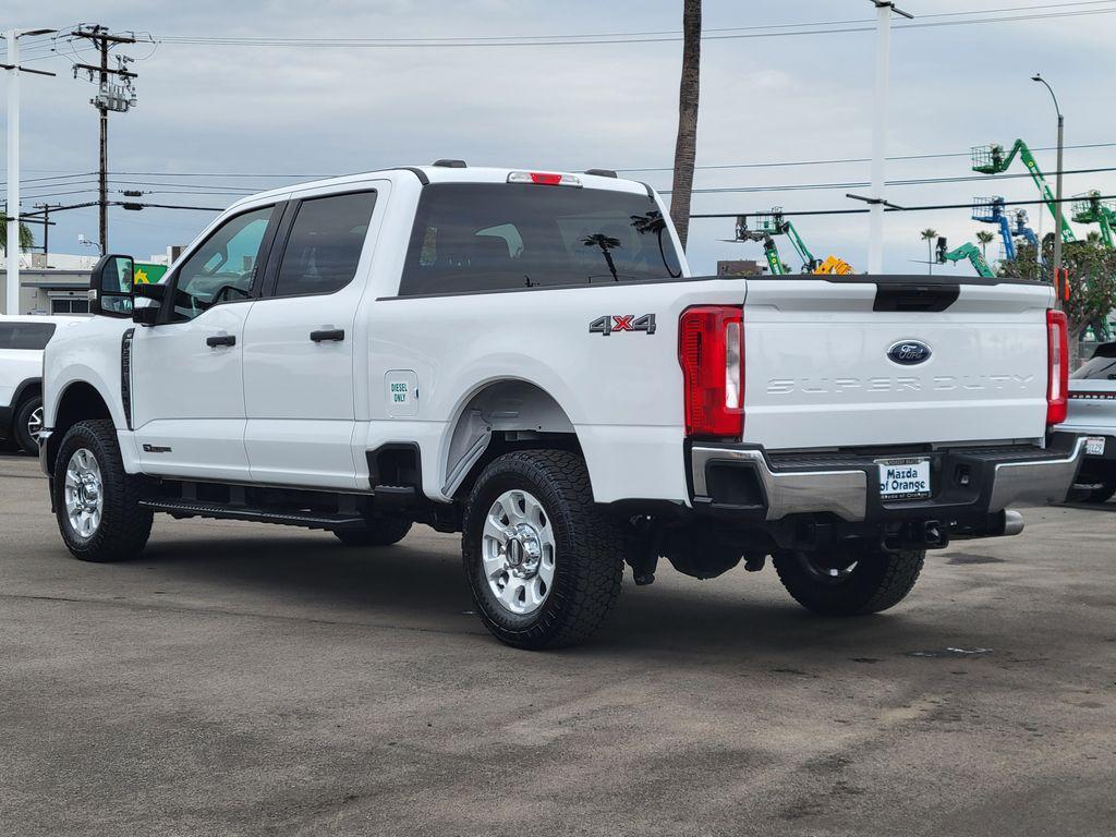 used 2023 Ford F-250 car, priced at $53,446