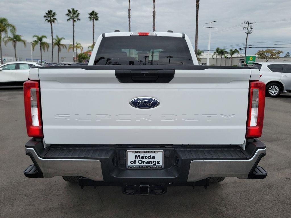 used 2023 Ford F-250 car, priced at $53,446