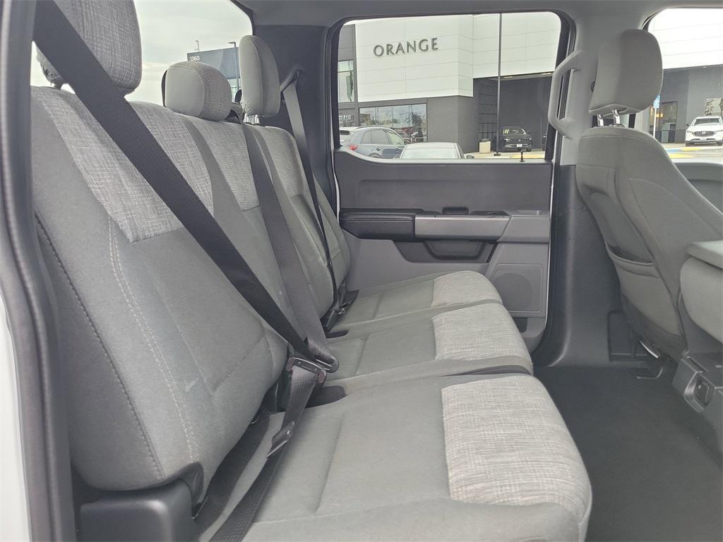 used 2023 Ford F-250 car, priced at $55,442