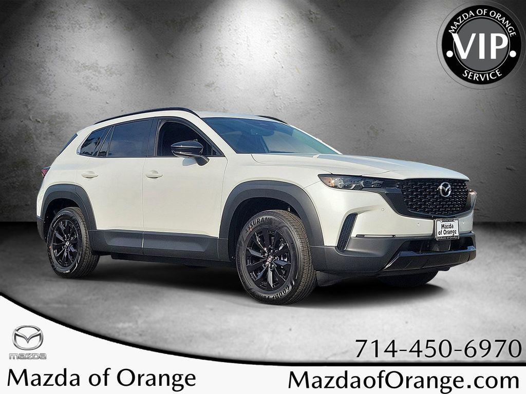new 2026 Mazda CX-50 Hybrid car, priced at $38,265