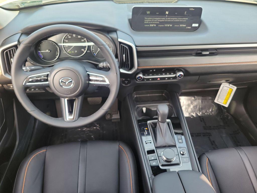 new 2026 Mazda CX-50 Hybrid car, priced at $37,541