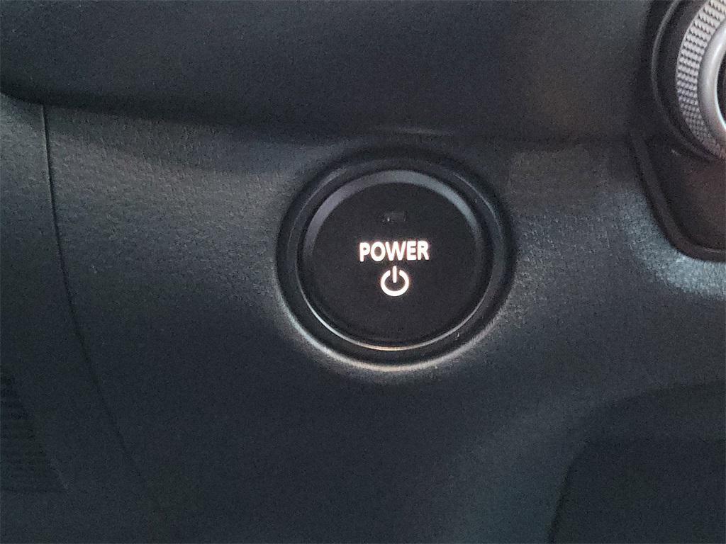 new 2026 Mazda CX-50 Hybrid car, priced at $39,704