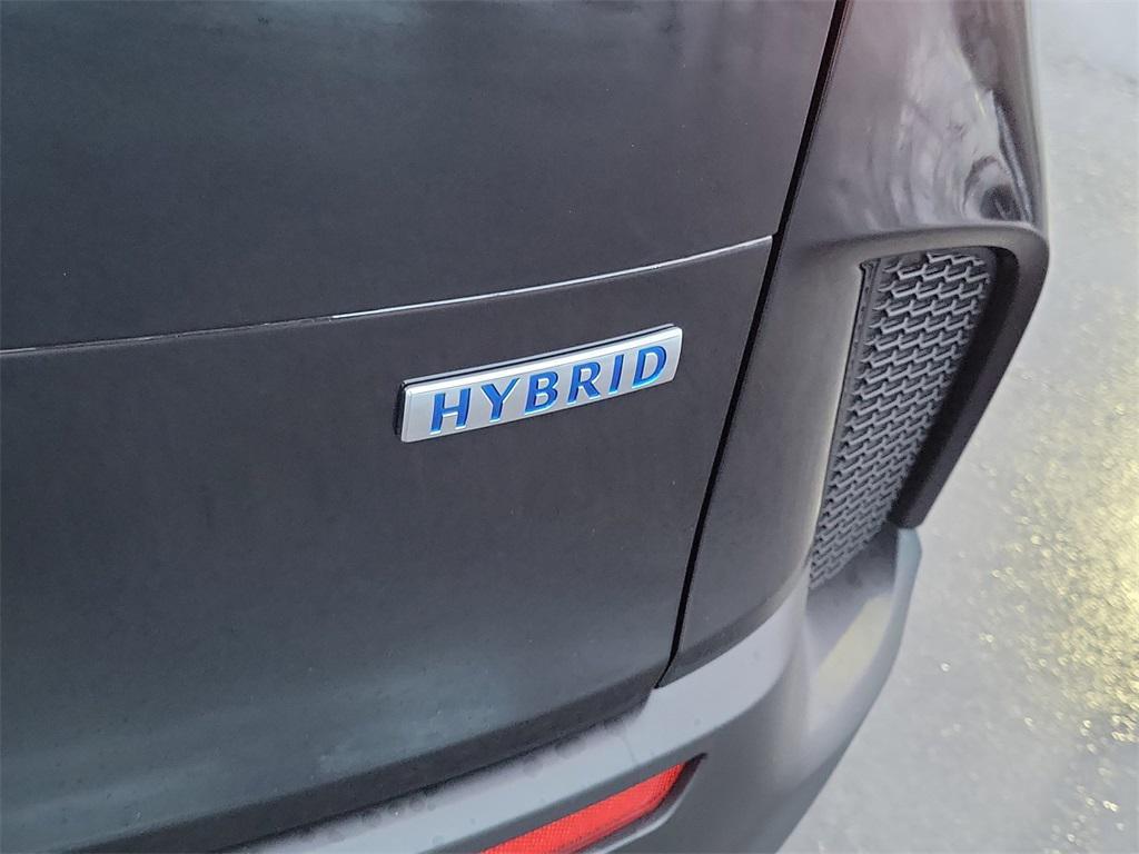 new 2026 Mazda CX-50 Hybrid car, priced at $39,704