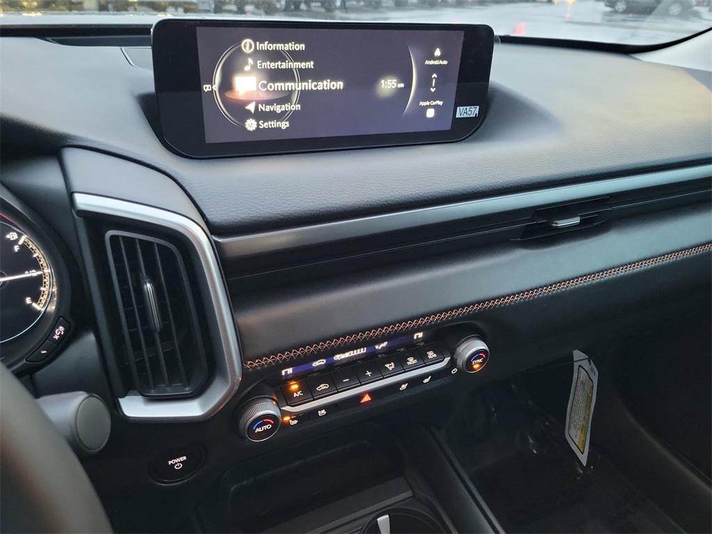 new 2026 Mazda CX-50 Hybrid car, priced at $39,704