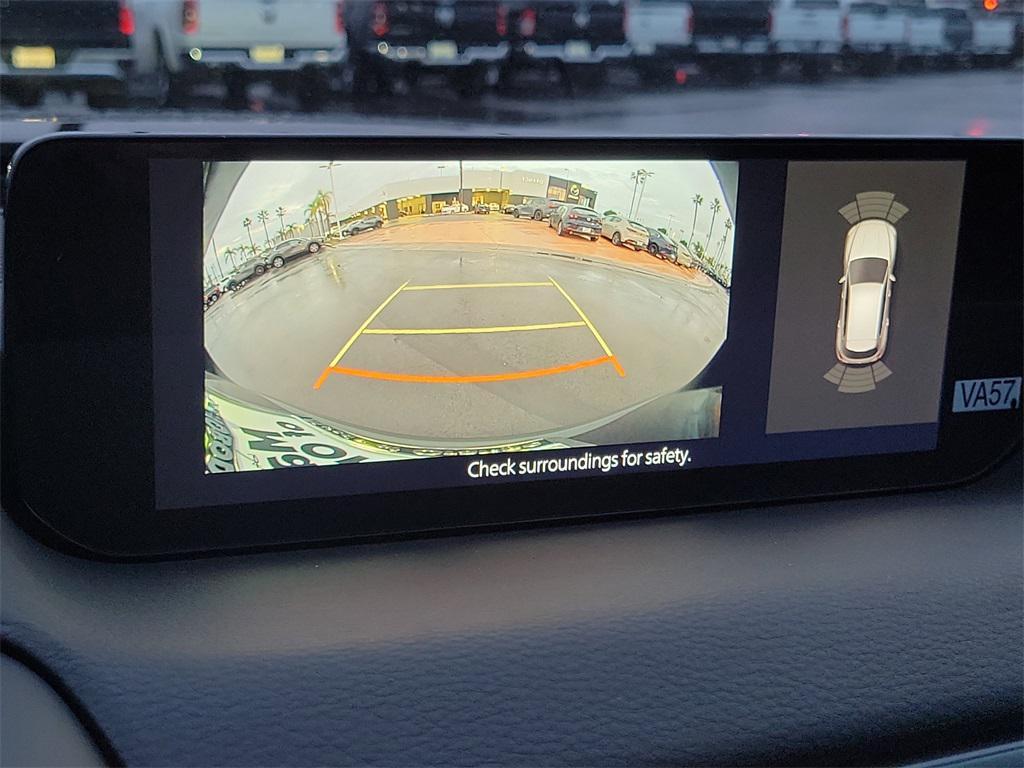 new 2026 Mazda CX-50 Hybrid car, priced at $39,704