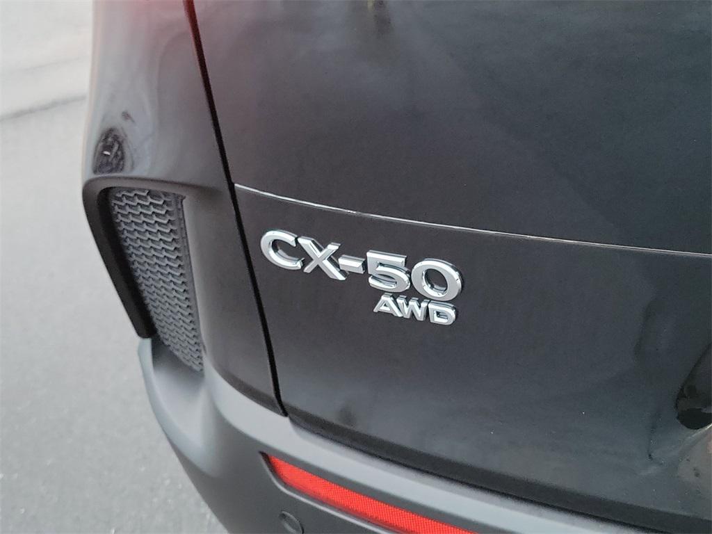 new 2026 Mazda CX-50 Hybrid car, priced at $39,704