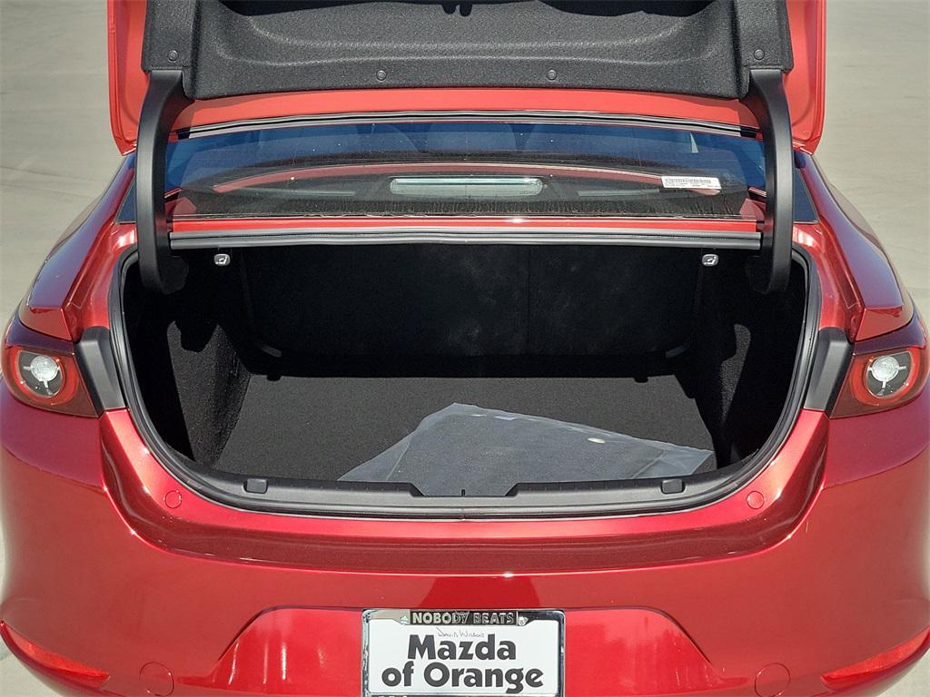 new 2026 Mazda Mazda3 car, priced at $28,381