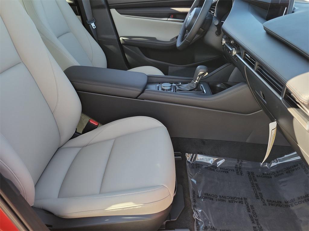 new 2026 Mazda Mazda3 car, priced at $28,381