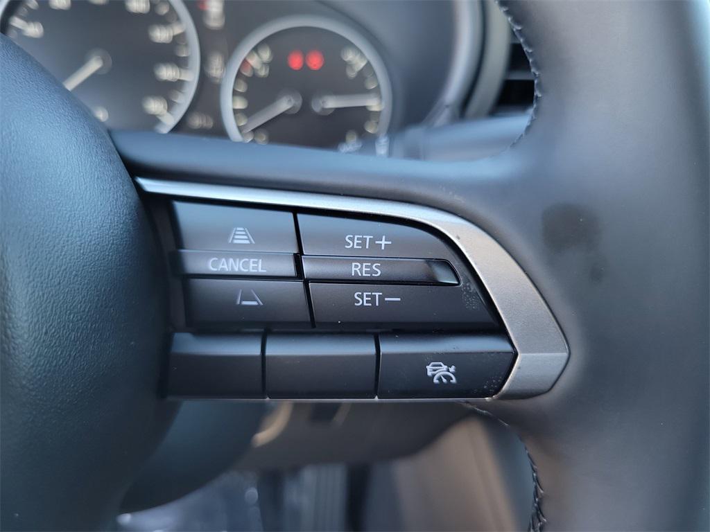 new 2026 Mazda Mazda3 car, priced at $28,381