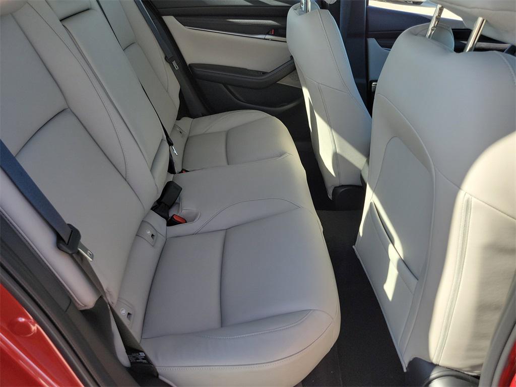 new 2026 Mazda Mazda3 car, priced at $28,381