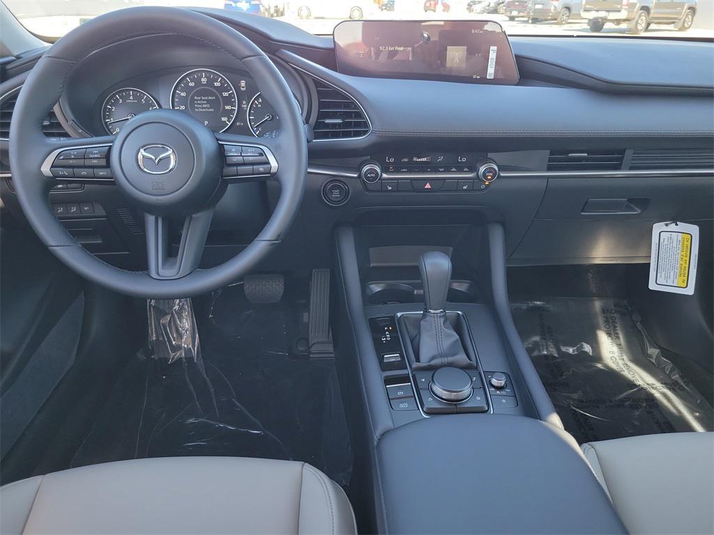 new 2026 Mazda Mazda3 car, priced at $28,381