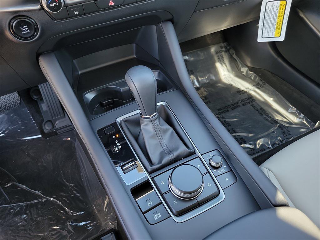 new 2026 Mazda Mazda3 car, priced at $28,381