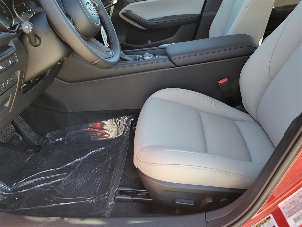 new 2026 Mazda Mazda3 car, priced at $28,381