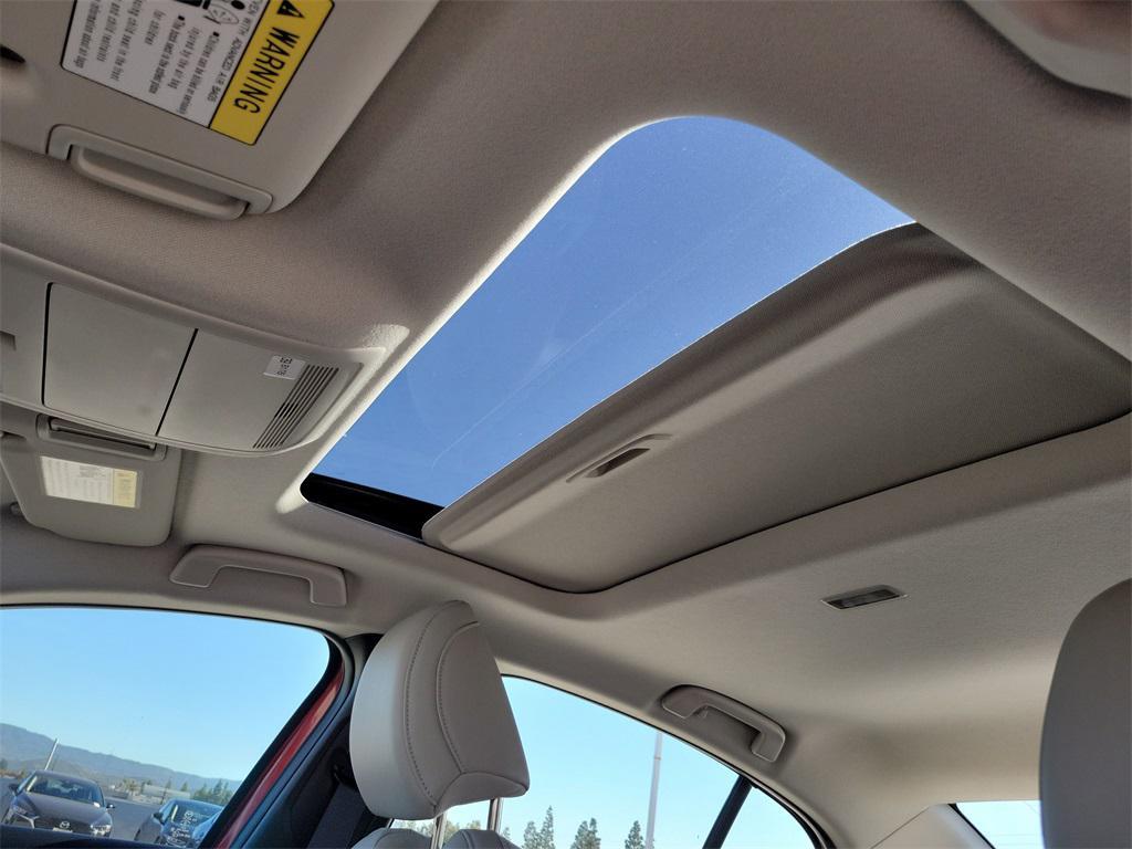 new 2026 Mazda Mazda3 car, priced at $28,381