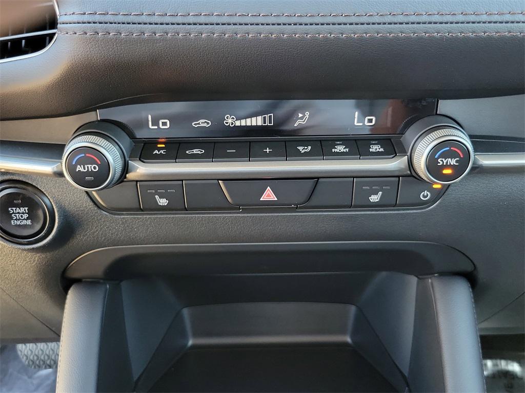 new 2026 Mazda Mazda3 car, priced at $28,381