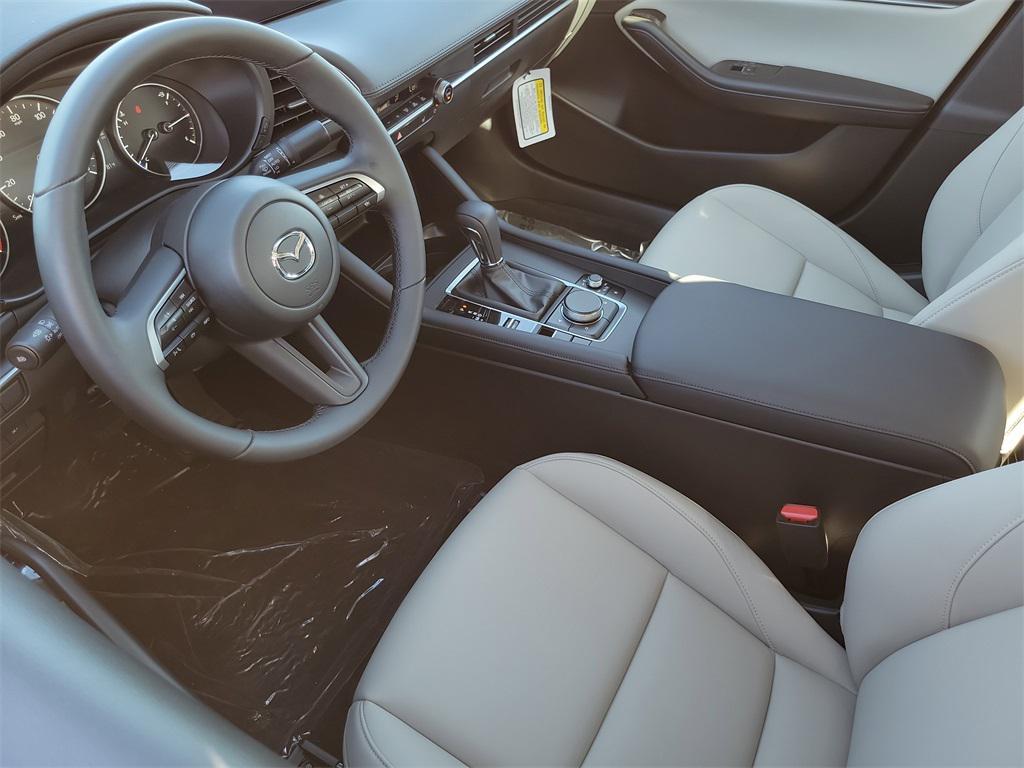 new 2026 Mazda Mazda3 car, priced at $28,381