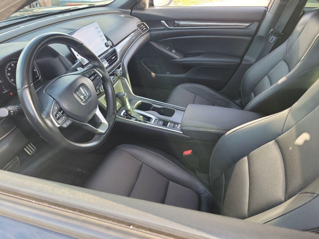 used 2022 Honda Accord car, priced at $26,119