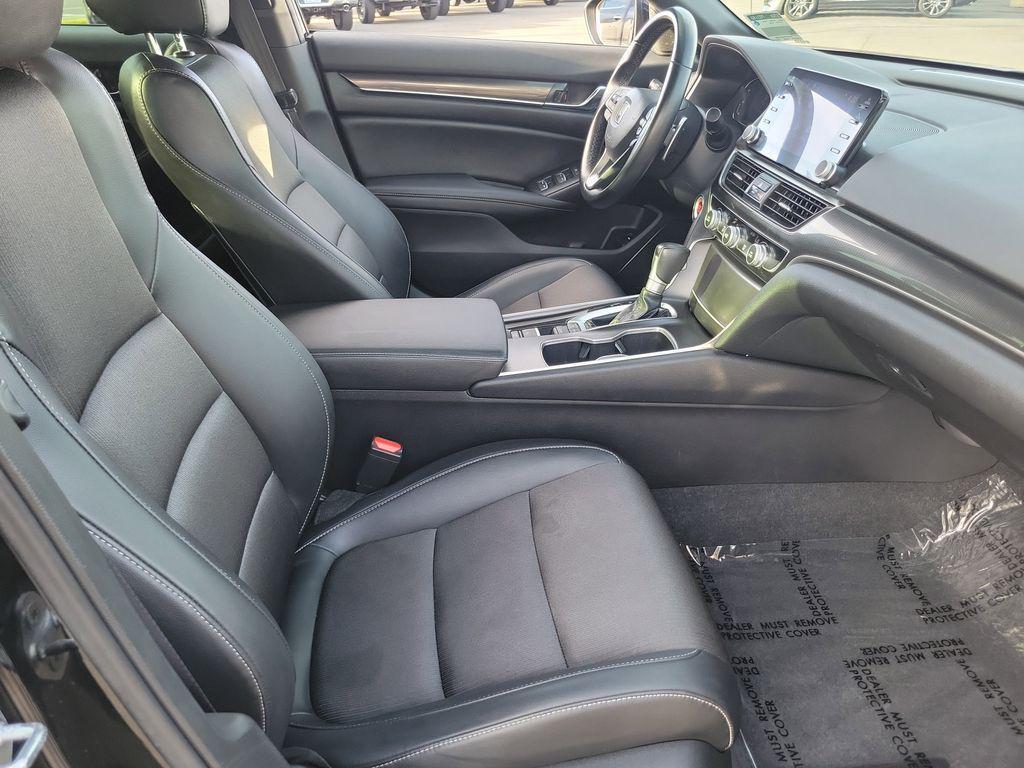 used 2022 Honda Accord car, priced at $26,119