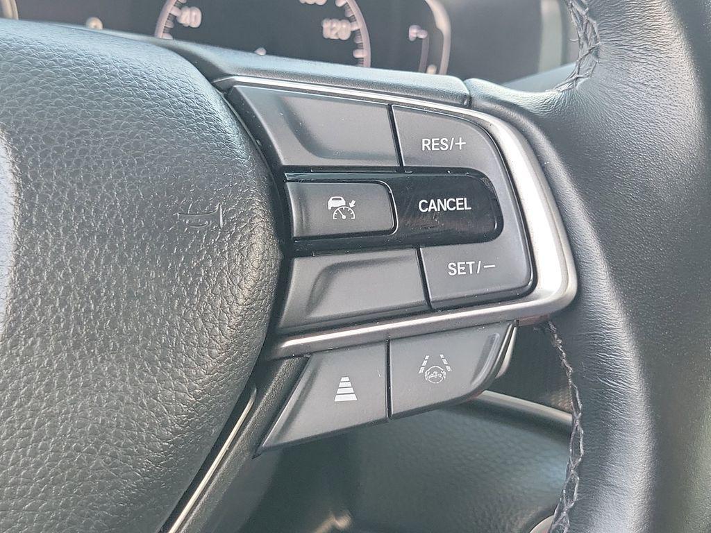 used 2022 Honda Accord car, priced at $26,119