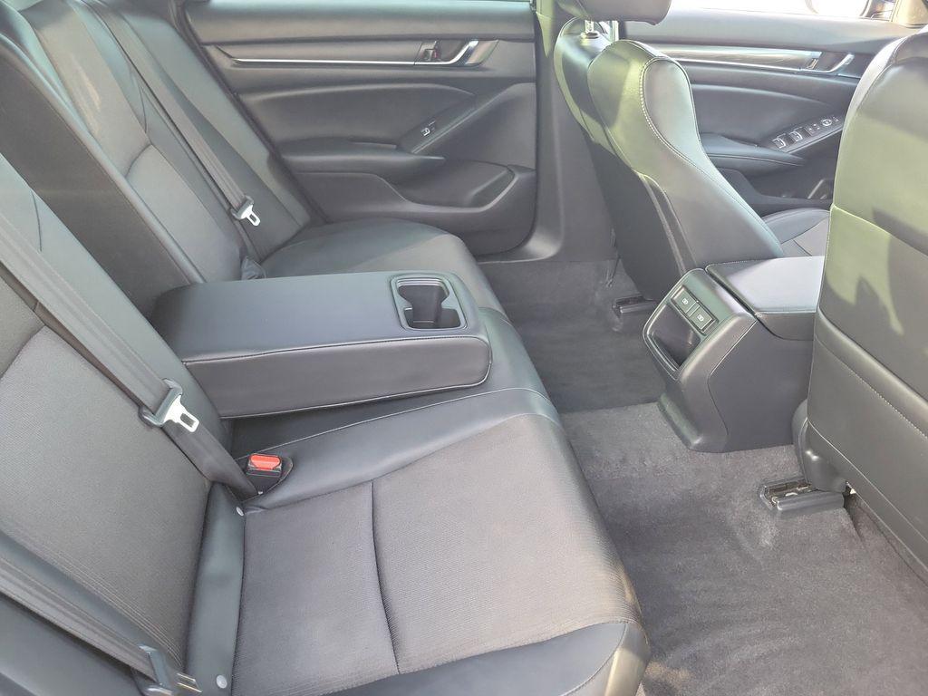 used 2022 Honda Accord car, priced at $26,119