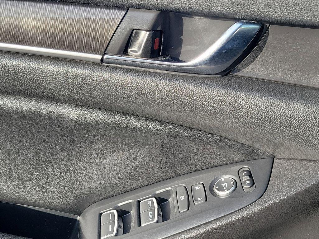 used 2022 Honda Accord car, priced at $26,119