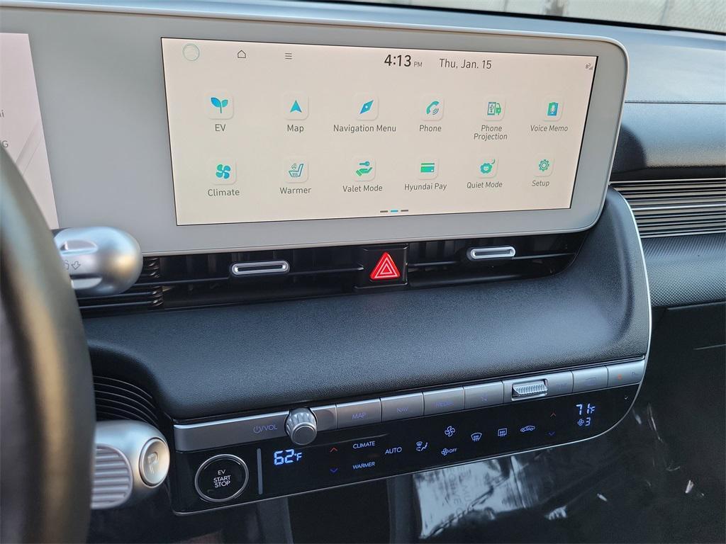 used 2024 Hyundai IONIQ 5 car, priced at $23,798