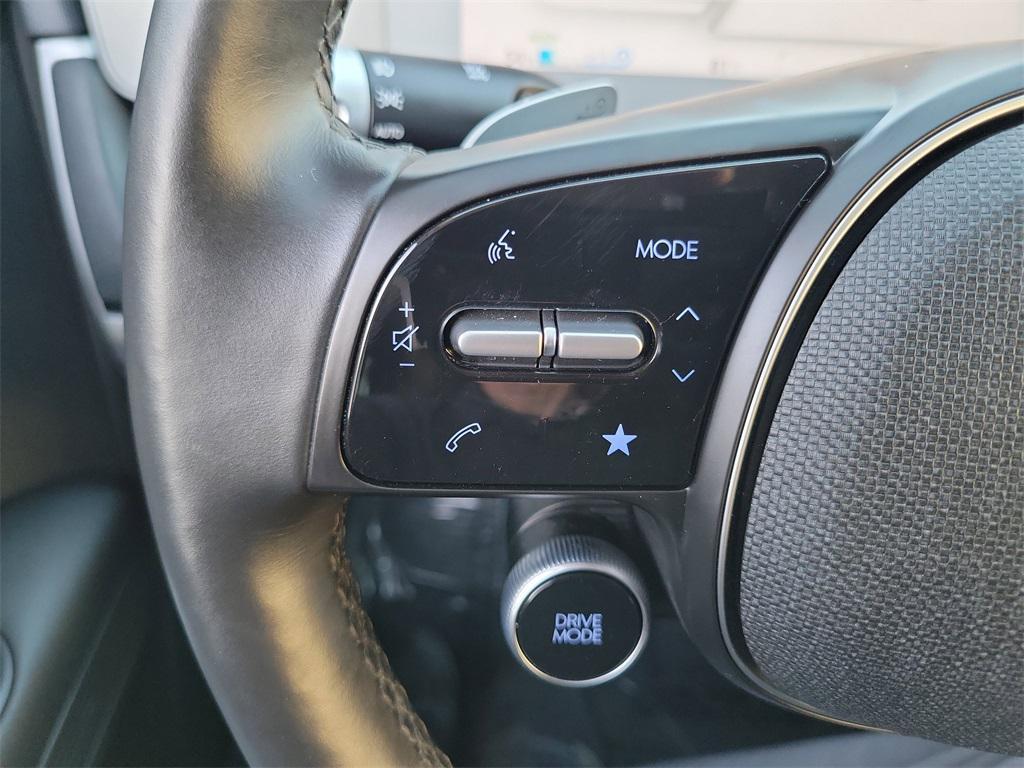 used 2024 Hyundai IONIQ 5 car, priced at $23,798