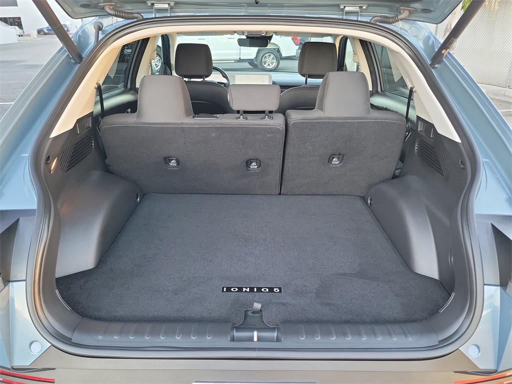 used 2024 Hyundai IONIQ 5 car, priced at $23,798