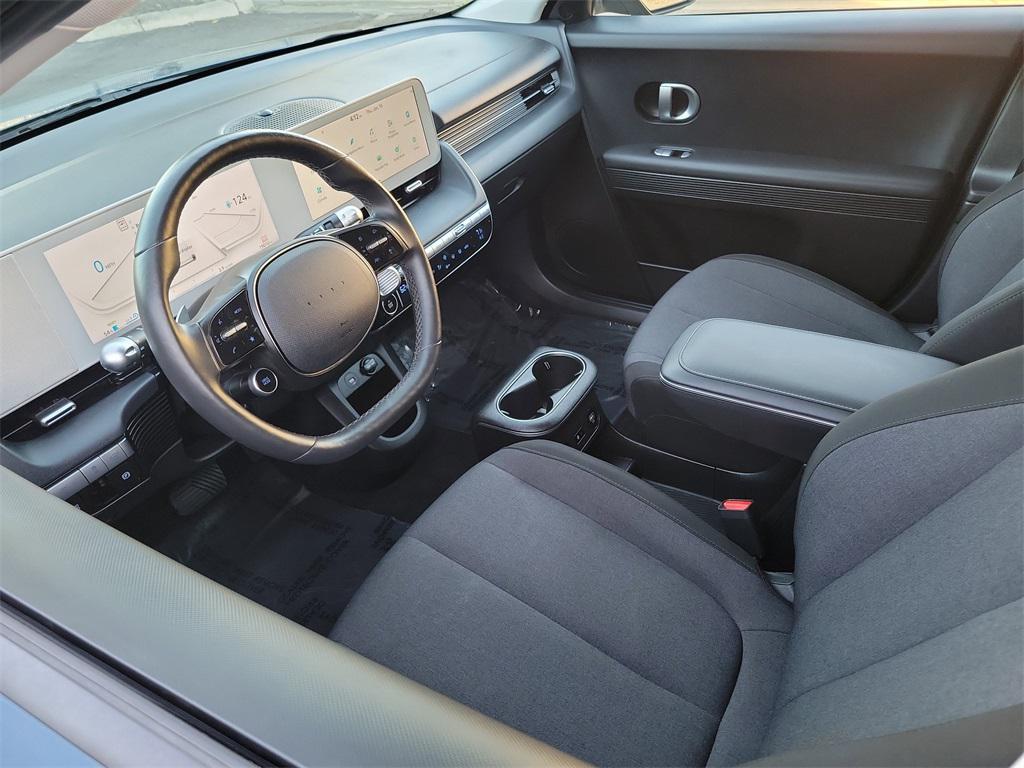 used 2024 Hyundai IONIQ 5 car, priced at $23,798