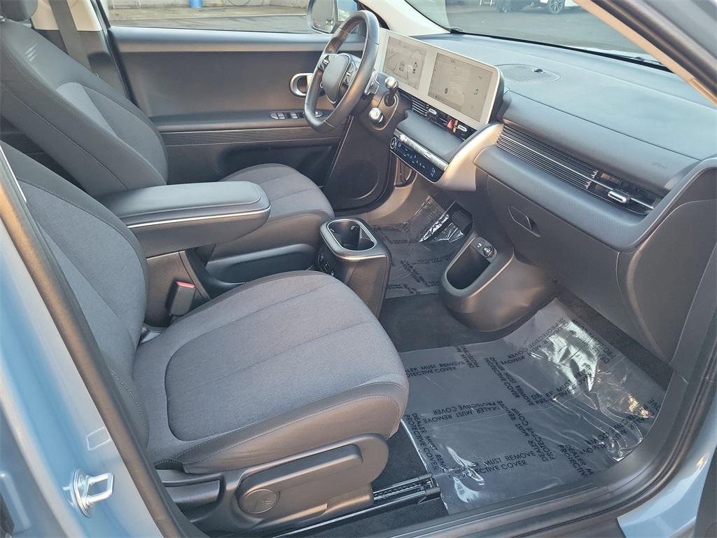 used 2024 Hyundai IONIQ 5 car, priced at $23,798