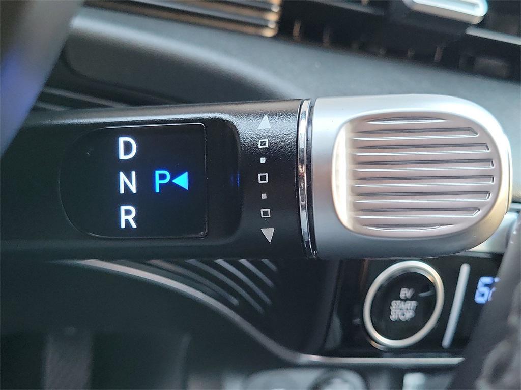 used 2024 Hyundai IONIQ 5 car, priced at $23,798