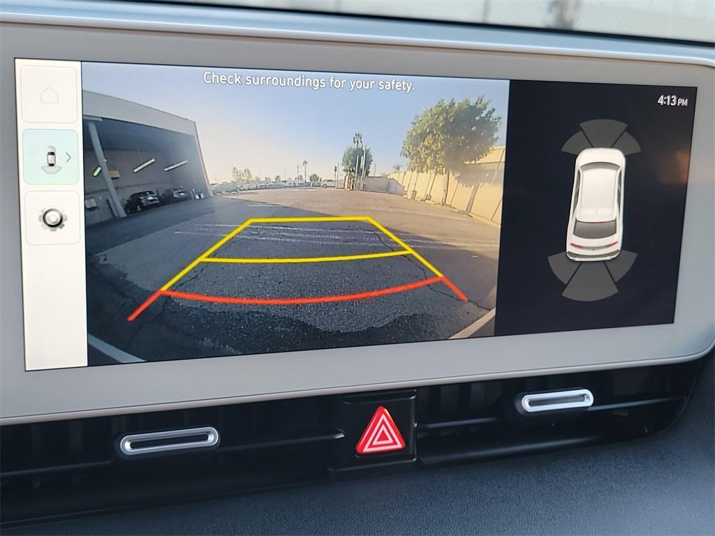 used 2024 Hyundai IONIQ 5 car, priced at $23,798