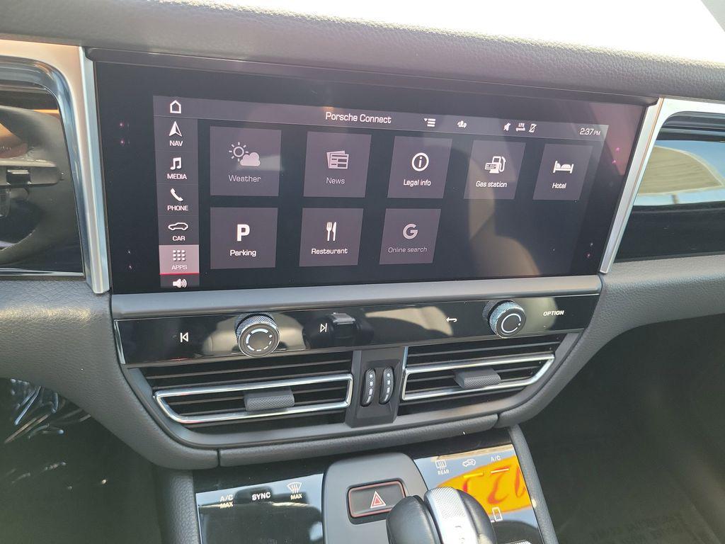 used 2023 Porsche Macan car, priced at $48,195