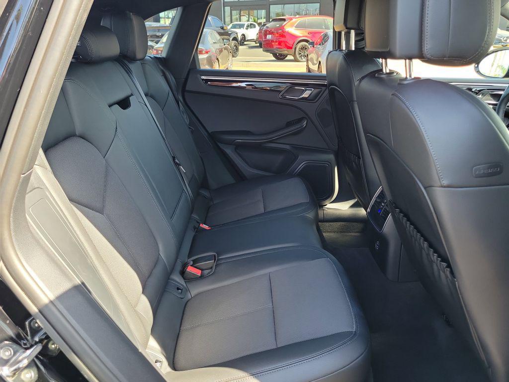 used 2023 Porsche Macan car, priced at $48,195
