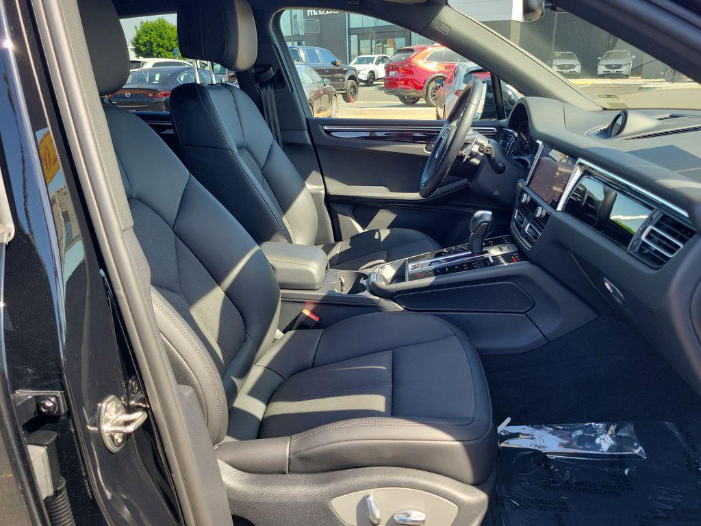 used 2023 Porsche Macan car, priced at $48,195